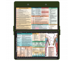 WhiteCoat Clipboard® - Army Green Occupational Therapy Edition